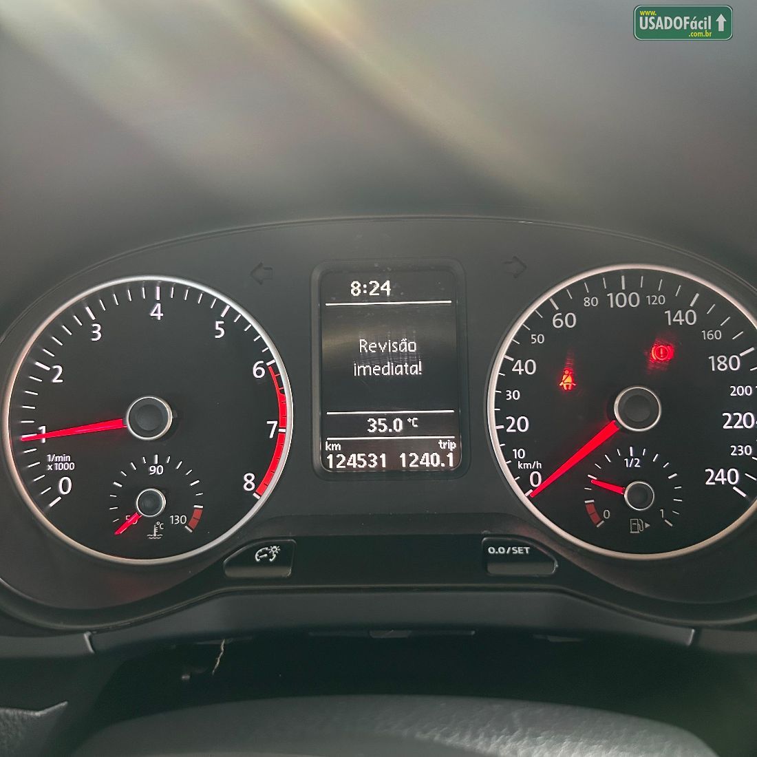 Volkswagen CrossFox 1.6 Total Flex 2016/2016 — foto 9 de 9
