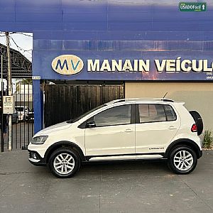 Crossfox 1.6 Total Flex 2016/2016 em Rondonópolis - MT