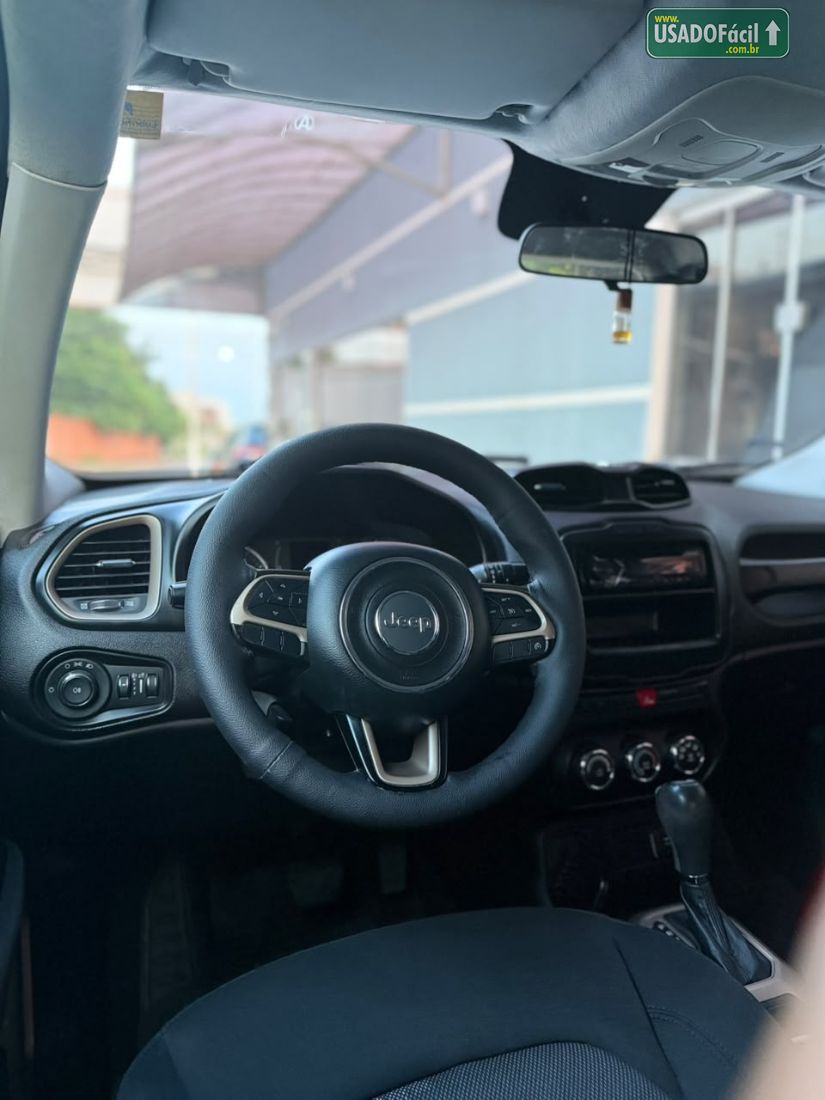 Jeep Renegade 1.8 4x2 Automático Flex 2018/2018 — foto 10 de 16