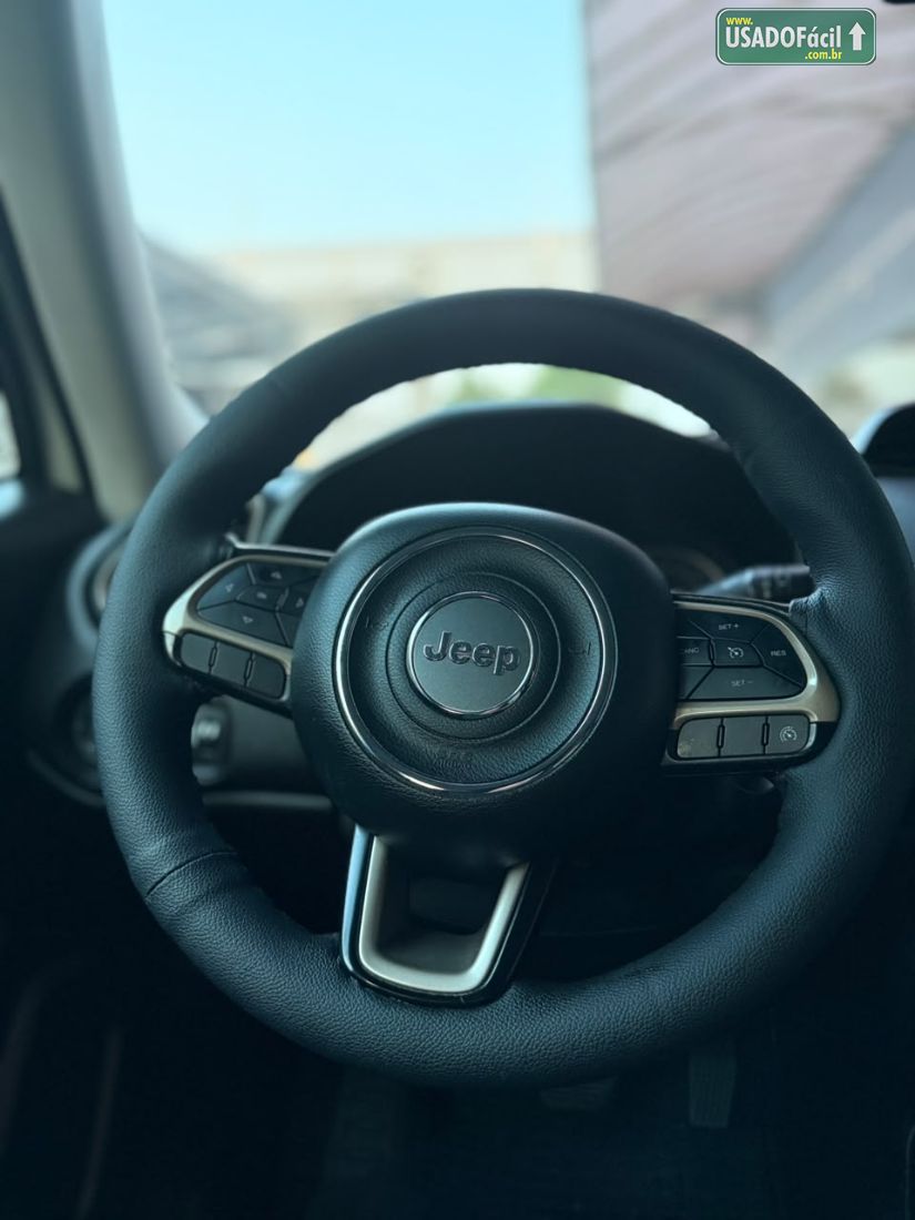 Jeep Renegade 1.8 4x2 Automático Flex 2018/2018 — foto 11 de 16