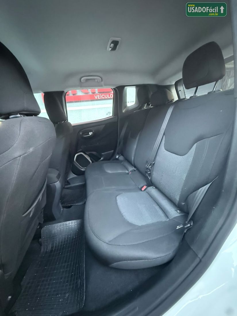Jeep Renegade 1.8 4x2 Automático Flex 2018/2018 — foto 16 de 16