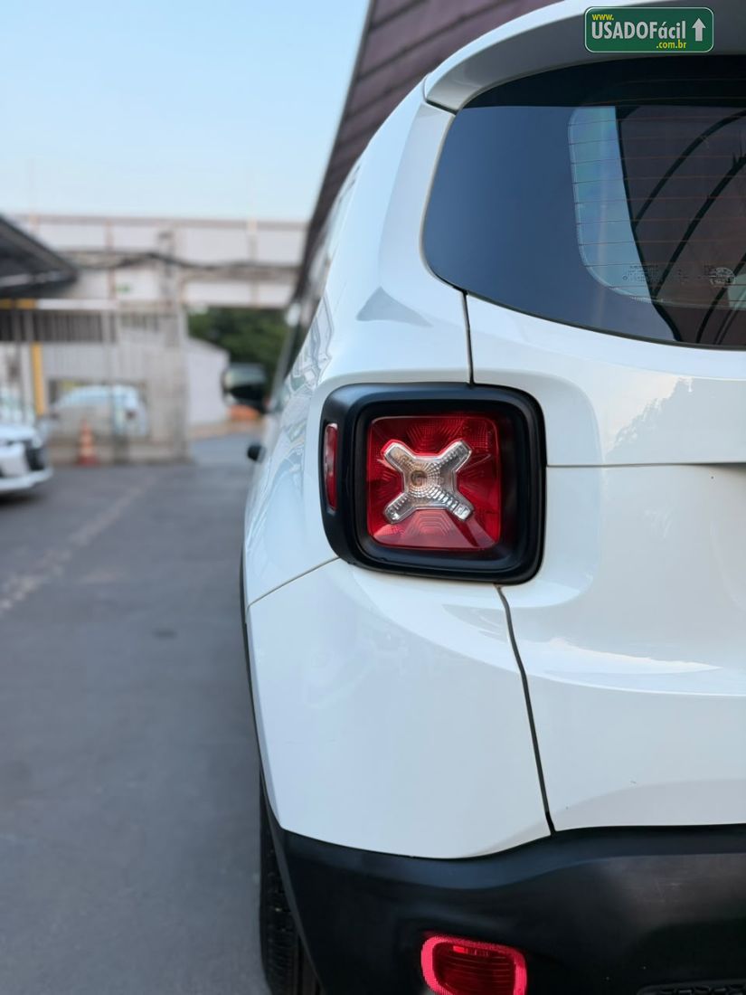 Jeep Renegade 1.8 4x2 Automático Flex 2018/2018 — foto 7 de 16