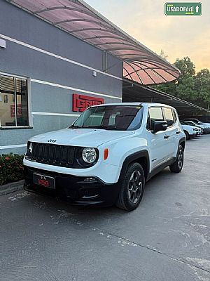 Jeep Renegade 1.8 4x2 Automático Flex