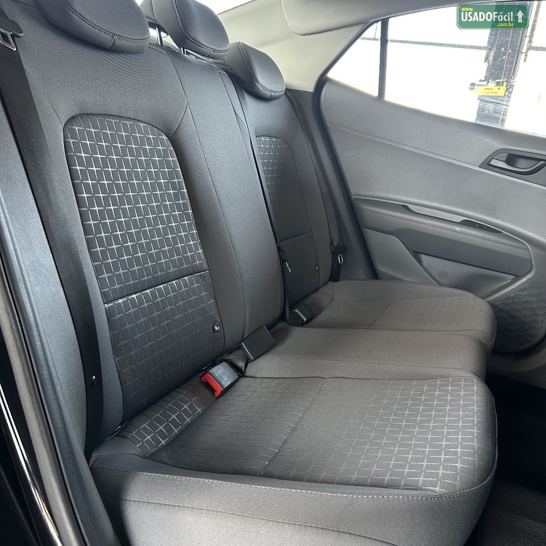 Hyundai HB20S Sedan Comfort Plus 1.0 Mecânico Flex 2024/2025 — foto 10 de 10