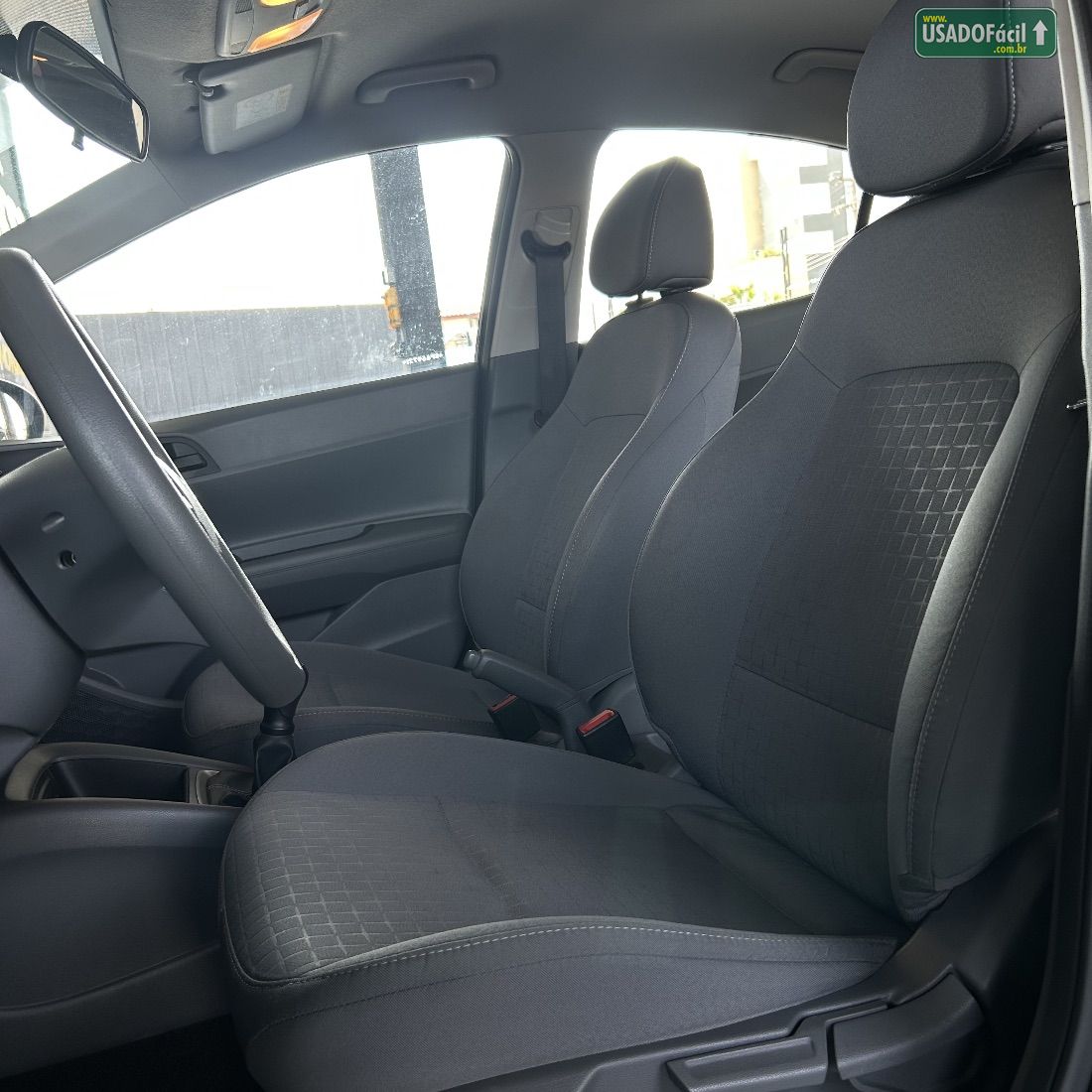Hyundai HB20S Sedan Comfort Plus 1.0 Mecânico Flex 2024/2025 — foto 7 de 10