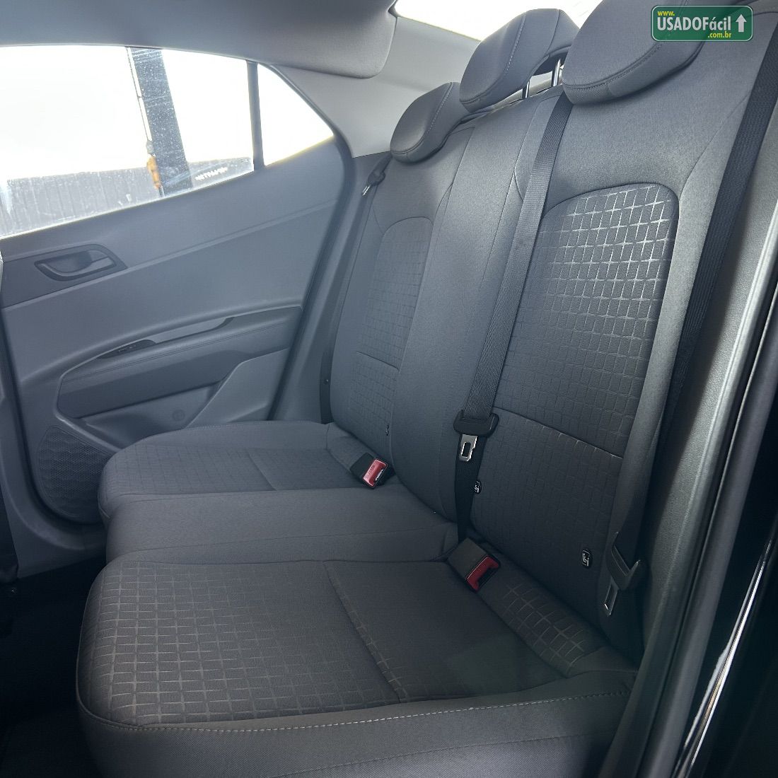 Hyundai HB20S Sedan Comfort Plus 1.0 Mecânico Flex 2024/2025 — foto 9 de 10
