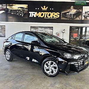 Hyundai HB20S Sedan Comfort Plus 1.0 Mecânico Flex