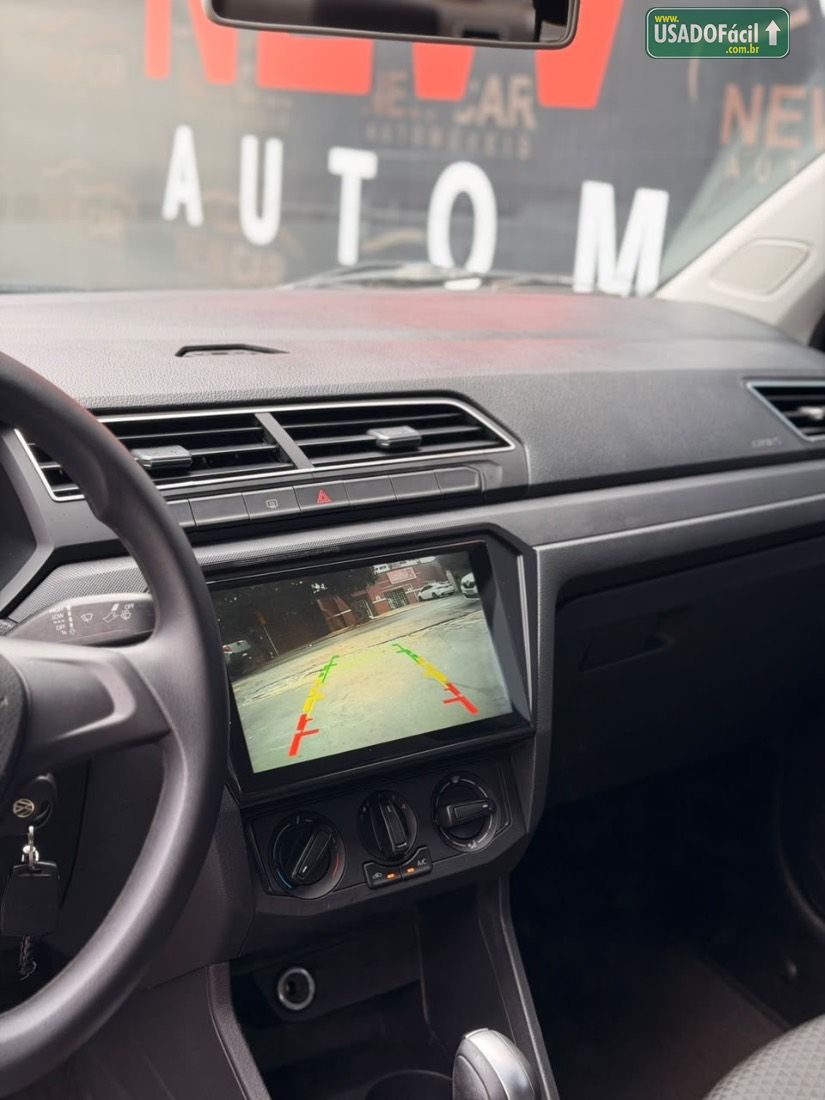 Volkswagen Voyage 1.6 MSi Automático Flex 2021/2022 — foto 16 de 20
