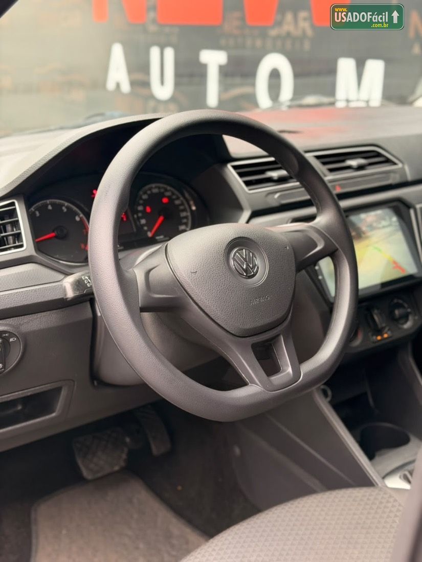 Volkswagen Voyage 1.6 MSi Automático Flex 2021/2022 — foto 18 de 20