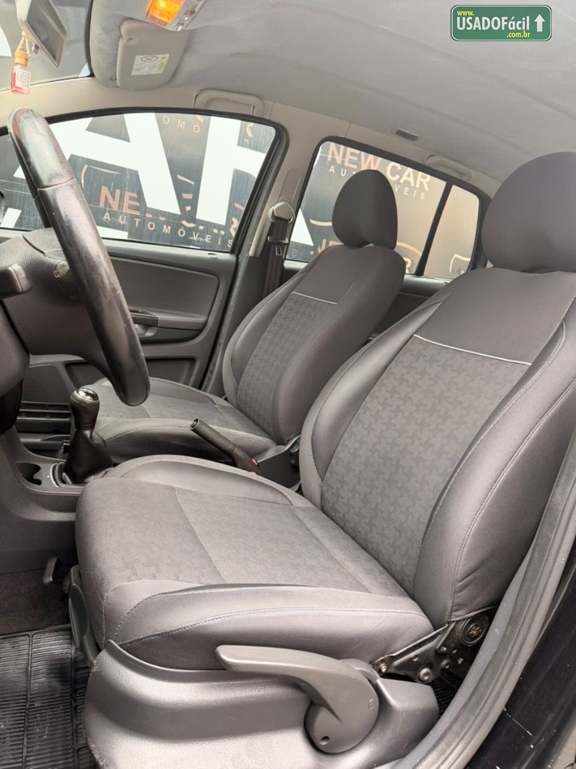 Volkswagen Voyage 1.6 MSi Automático Flex 2021/2022 — foto 19 de 20