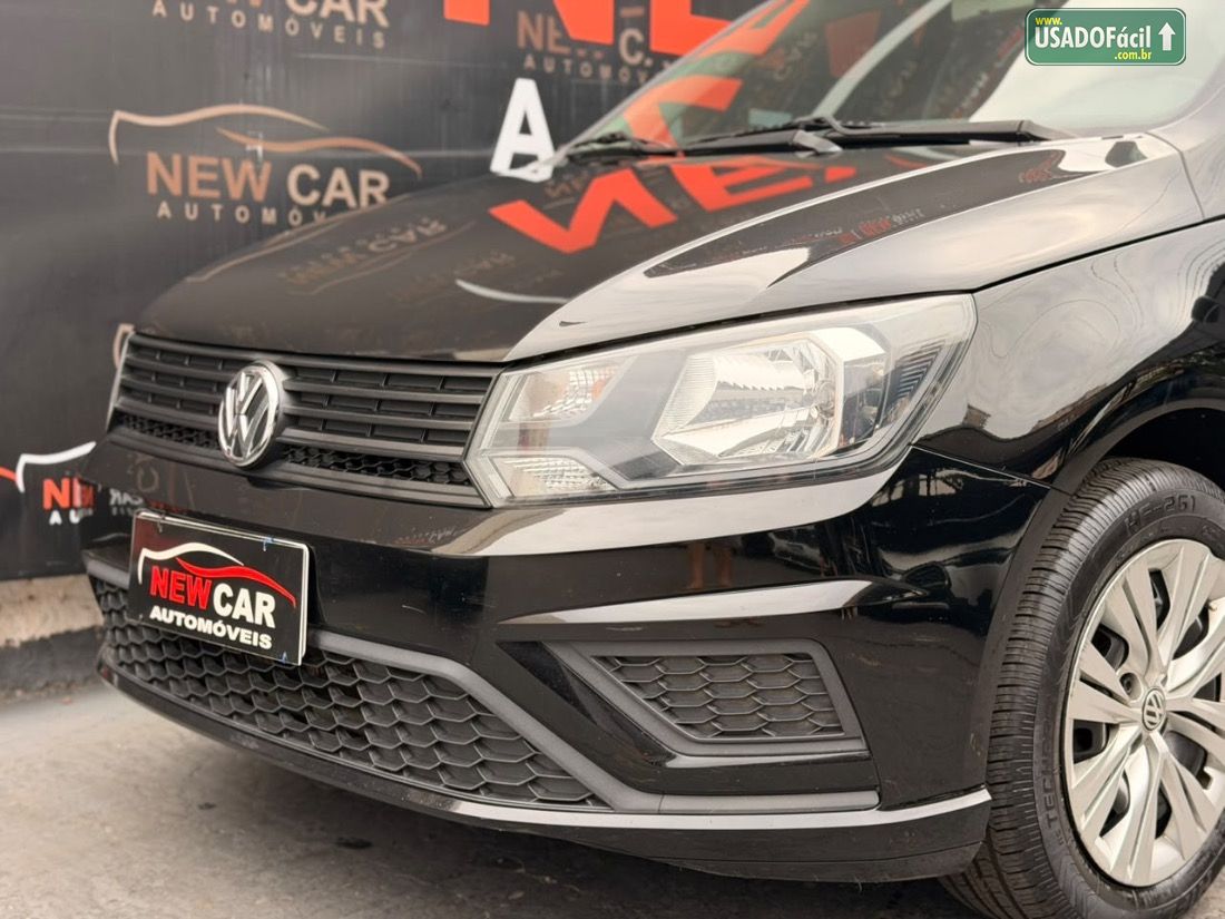 Volkswagen Voyage 1.6 MSi Automático Flex 2021/2022 — foto 2 de 20