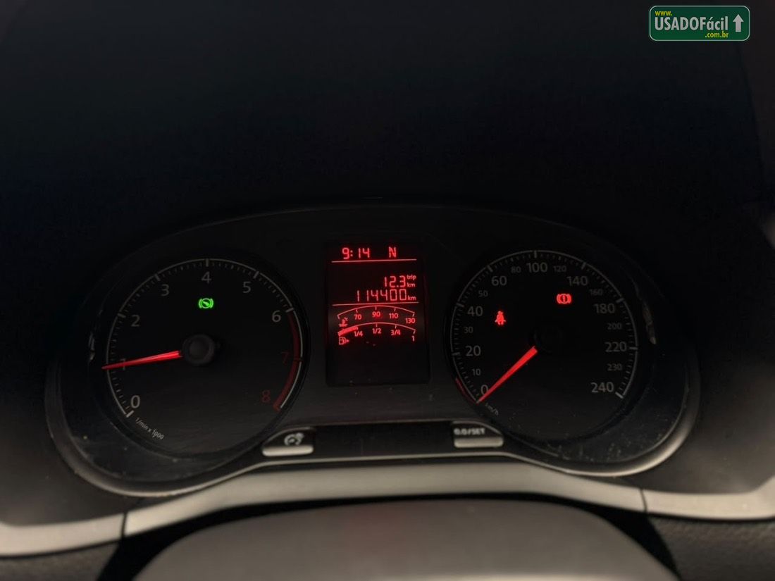 Volkswagen Voyage 1.6 MSi Automático Flex 2021/2022 — foto 20 de 20