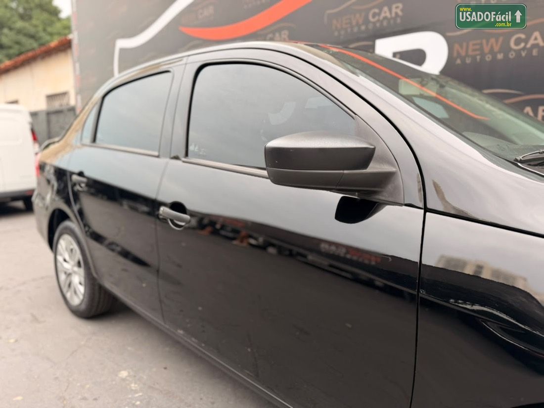 Volkswagen Voyage 1.6 MSi Automático Flex 2021/2022 — foto 5 de 20