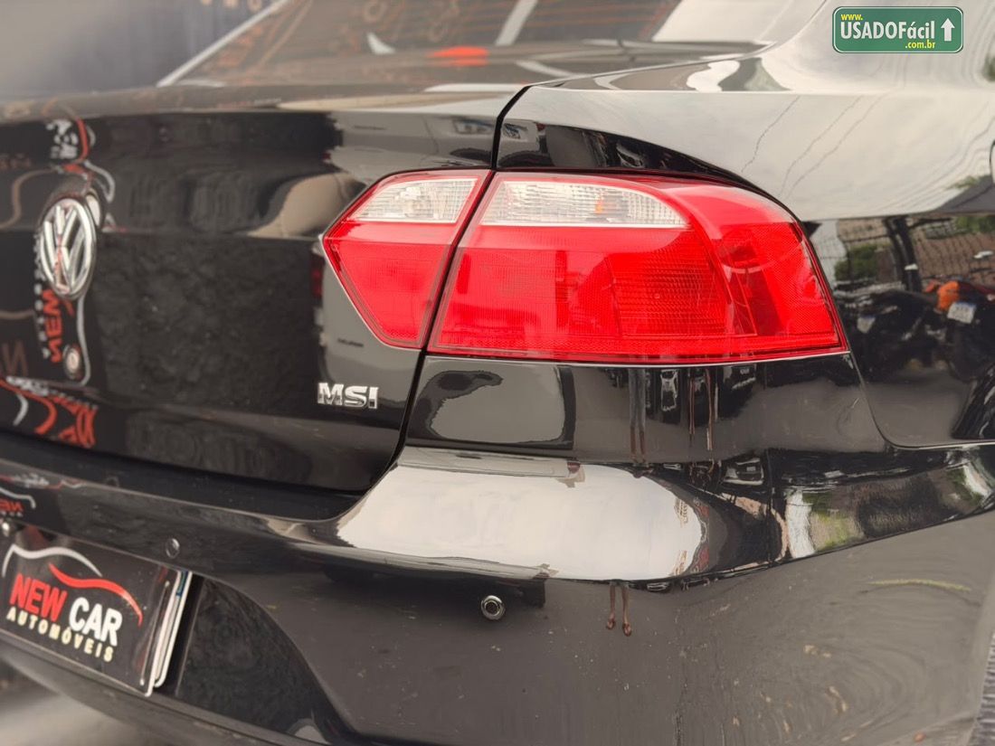 Volkswagen Voyage 1.6 MSi Automático Flex 2021/2022 — foto 9 de 20