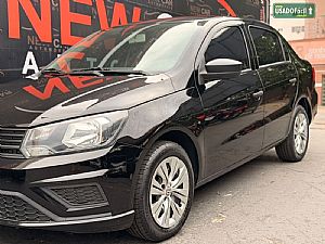 Volkswagen Voyage 1.6 MSi Automático Flex