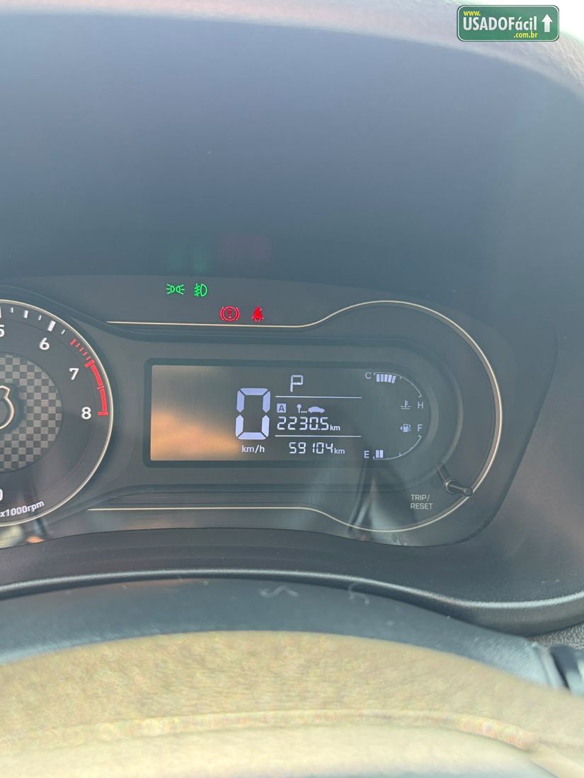 Hyundai HB20X Hatch Evolution 1.6 Automático Flex 2020/2021 — foto 11 de 11