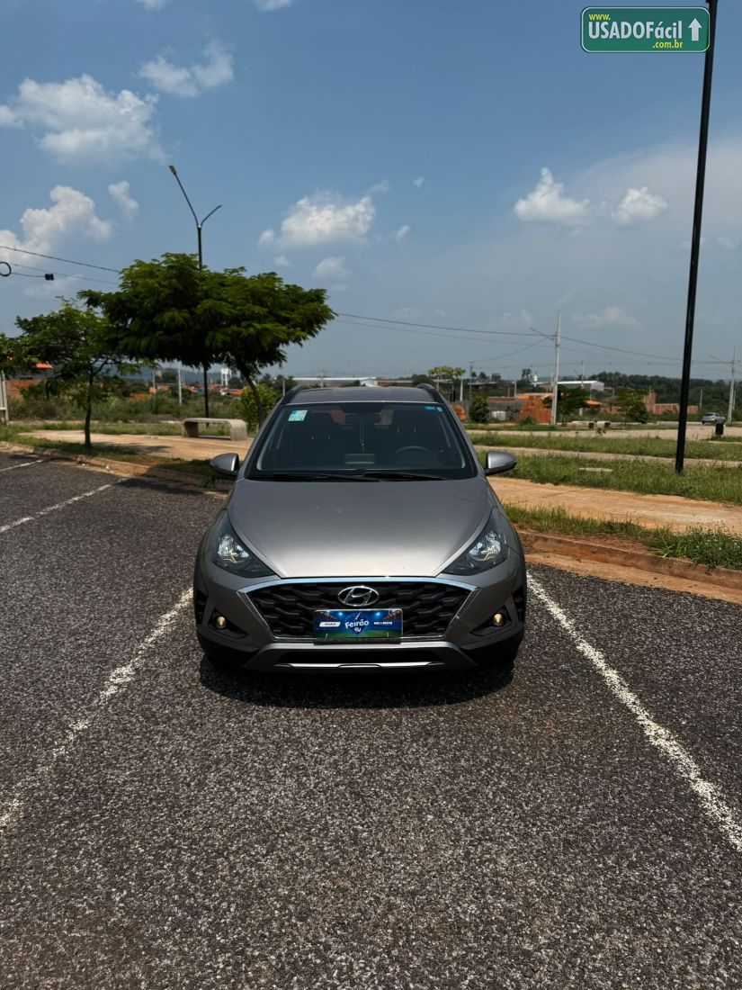 Hyundai HB20X Hatch Evolution 1.6 Automático Flex 2020/2021 — foto 2 de 11