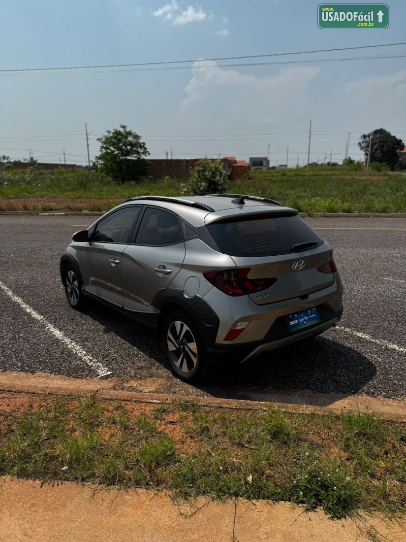 Hyundai HB20X Hatch Evolution 1.6 Automático Flex 2020/2021 — foto 4 de 11