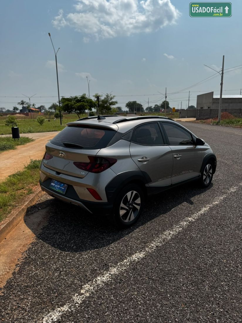 Hyundai HB20X Hatch Evolution 1.6 Automático Flex 2020/2021 — foto 6 de 11