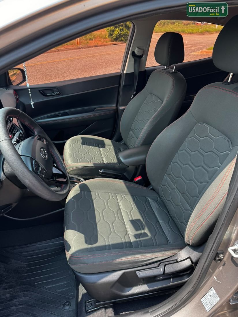 Hyundai HB20X Hatch Evolution 1.6 Automático Flex 2020/2021 — foto 8 de 11