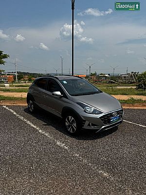 Hyundai HB20X Hatch Evolution 1.6 Automático Flex