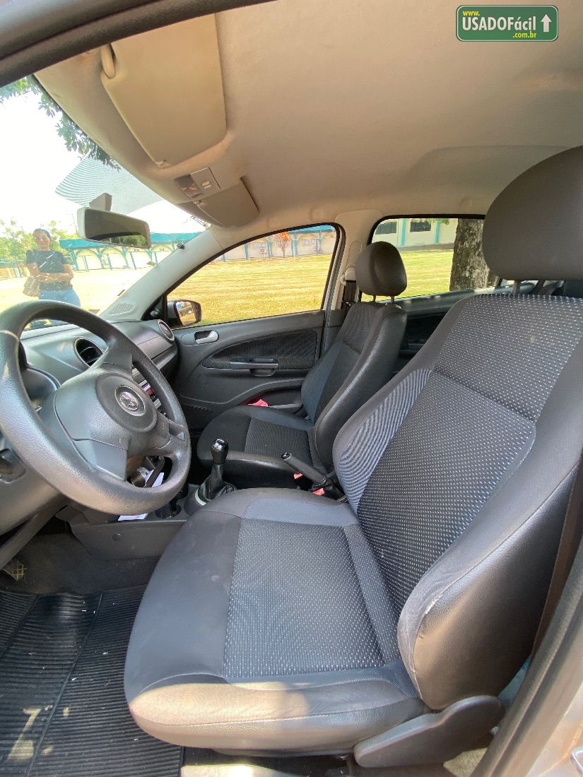 Volkswagen Voyage Trendline 1.6 Total Flex 2015/2016 — foto 10 de 13