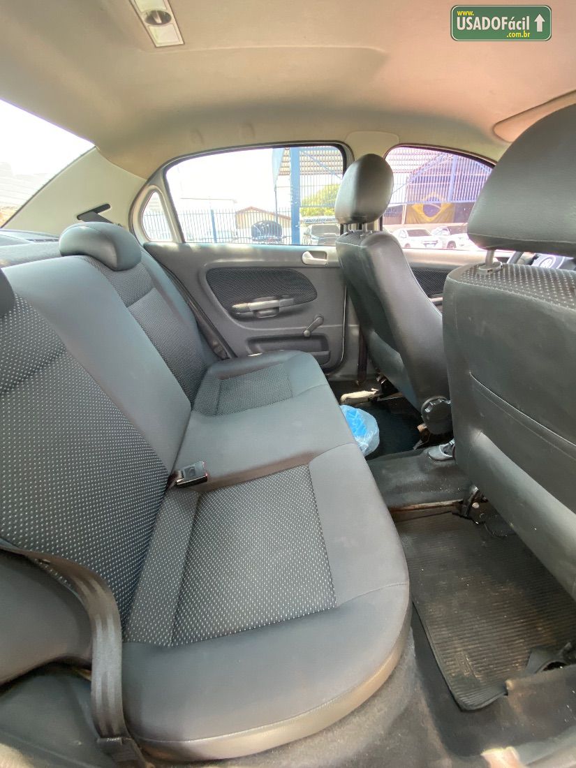 Volkswagen Voyage Trendline 1.6 Total Flex 2015/2016 — foto 12 de 13