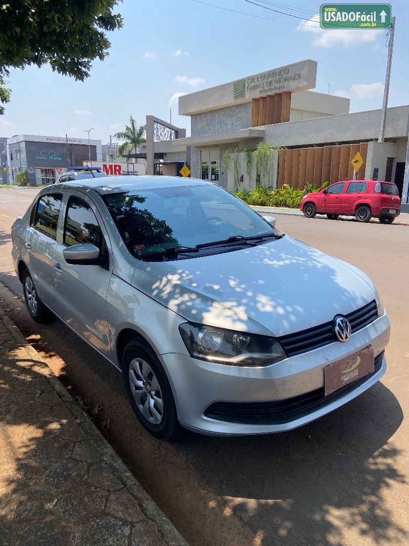 Volkswagen Voyage Trendline 1.6 Total Flex 2015/2016 — foto 2 de 13
