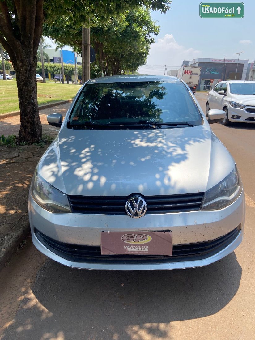 Volkswagen Voyage Trendline 1.6 Total Flex 2015/2016 — foto 3 de 13