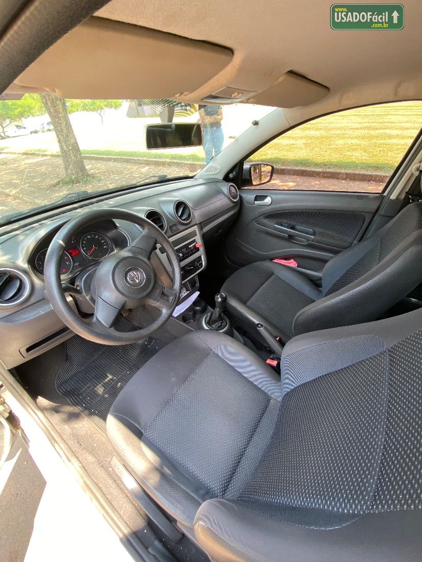 Volkswagen Voyage Trendline 1.6 Total Flex 2015/2016 — foto 7 de 13