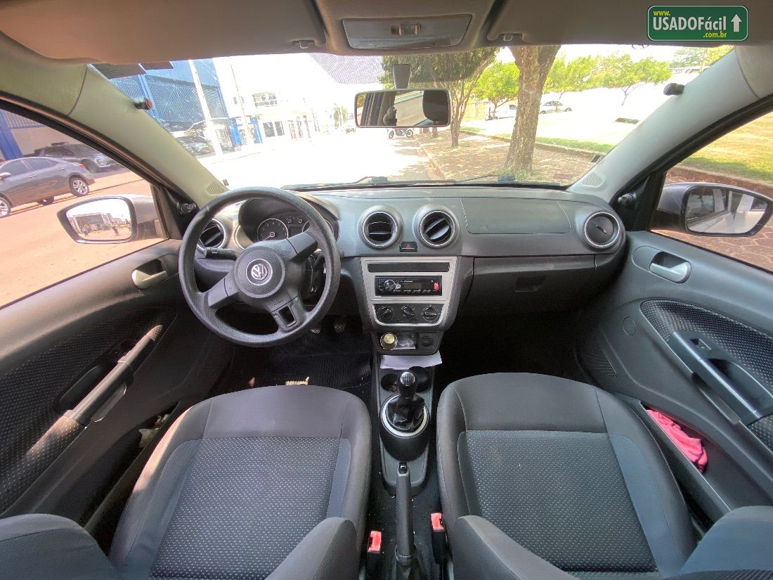 Volkswagen Voyage Trendline 1.6 Total Flex 2015/2016 — foto 8 de 13