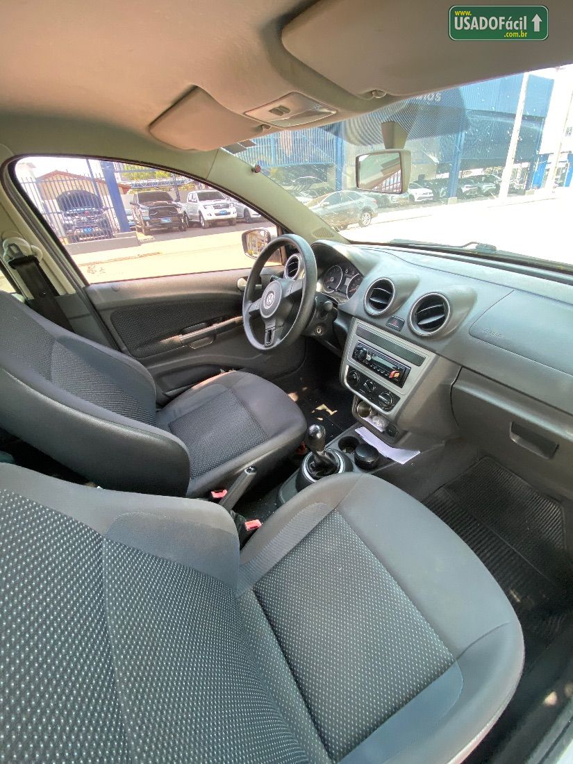 Volkswagen Voyage Trendline 1.6 Total Flex 2015/2016 — foto 9 de 13