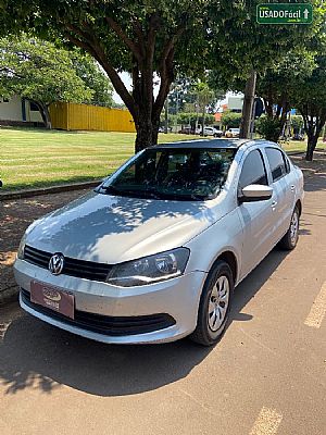 Volkswagen Voyage Trendline 1.6 Total Flex