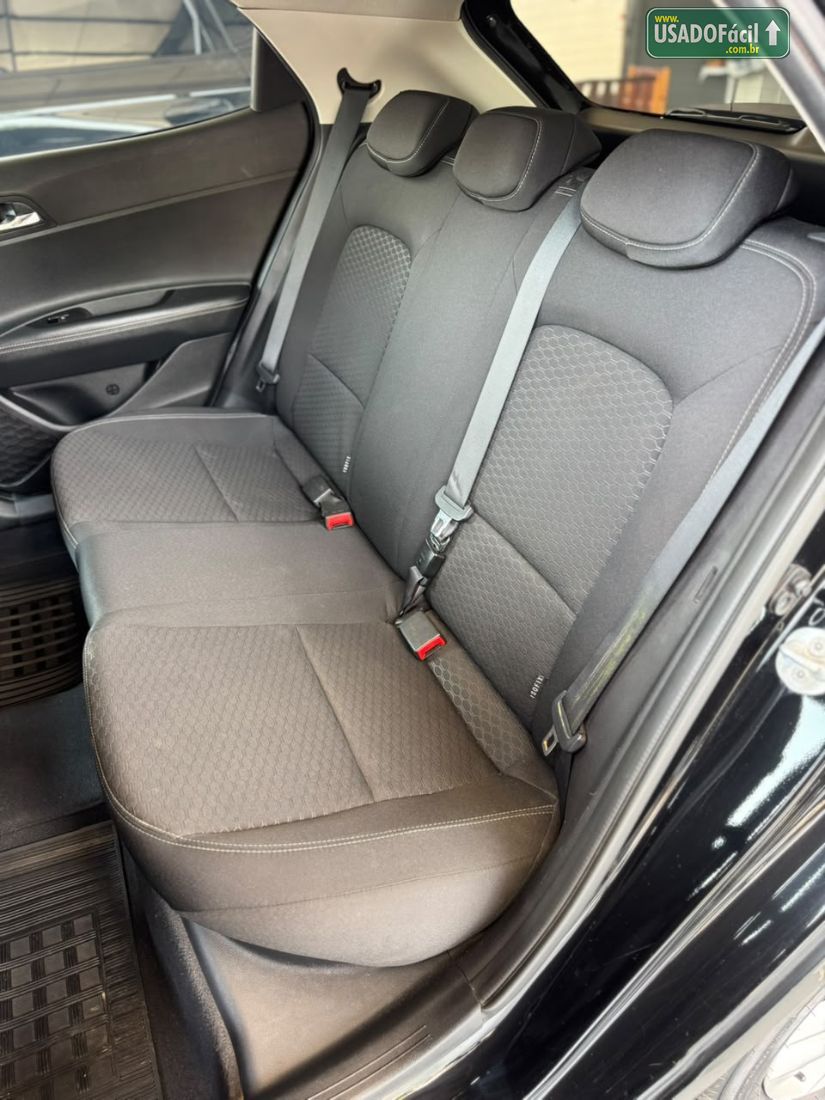 Hyundai HB20 Hatch Evolution Bluelink 1.0 Mecânico Flex 2021/2022 — foto 10 de 14