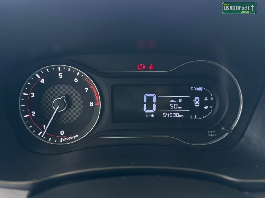 Hyundai HB20 Hatch Evolution Bluelink 1.0 Mecânico Flex 2021/2022 — foto 13 de 14