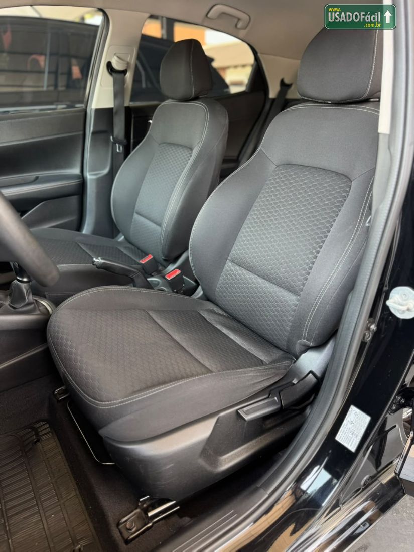 Hyundai HB20 Hatch Evolution Bluelink 1.0 Mecânico Flex 2021/2022 — foto 9 de 14