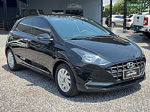 Hyundai HB20 Hatch Evolution Bluelink 1.0 Mecânico Flex