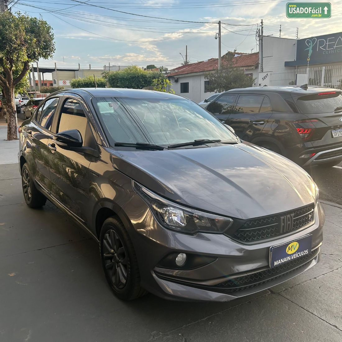 Fiat Cronos 1.3 Mecânico Flex 2022/2022 — foto 3 de 8