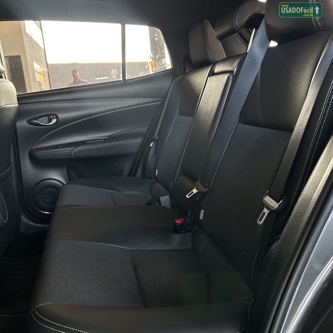 Toyota Yaris Hatch XS 1.5 Automático Flex 2022/2023 — foto 10 de 10