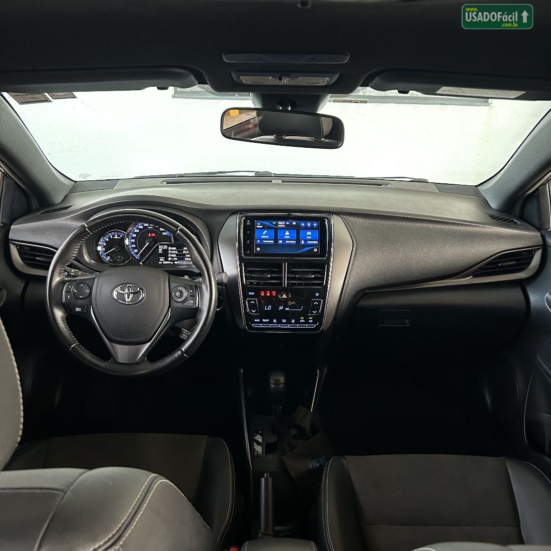 Toyota Yaris Hatch XS 1.5 Automático Flex 2022/2023 — foto 5 de 10