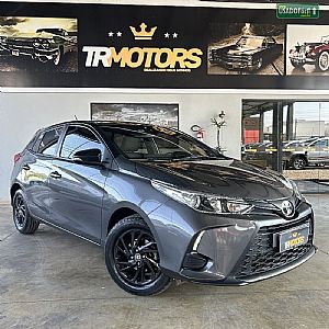 Toyota Yaris Hatch XS 1.5 Automático Flex