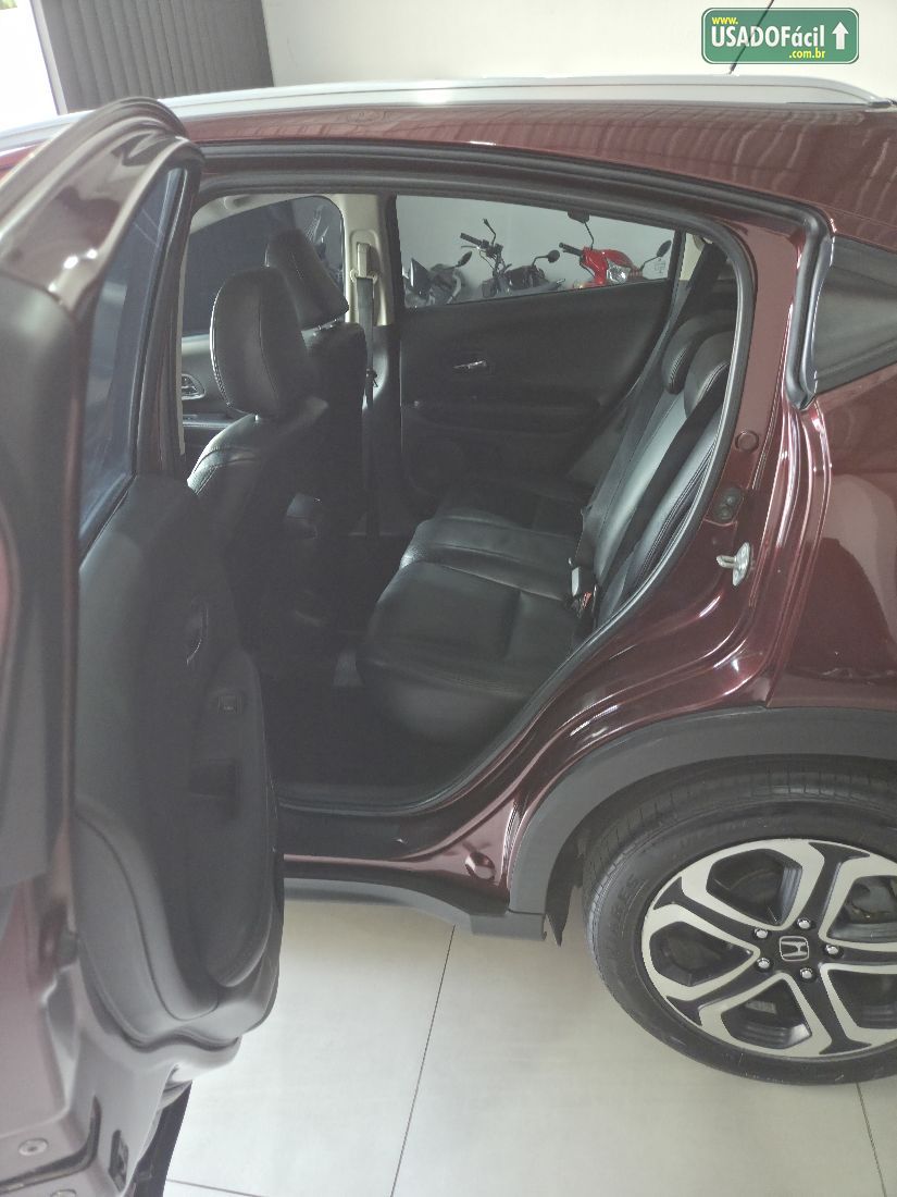 Honda HRV EX 1.8 Automático Flex 2018/2018 — foto 11 de 11