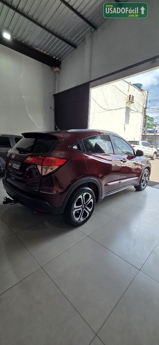 Honda HRV EX 1.8 Automático Flex 2018/2018 — foto 5 de 11