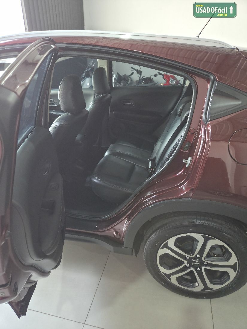 Honda HRV EX 1.8 Automático Flex 2018/2018 — foto 7 de 11