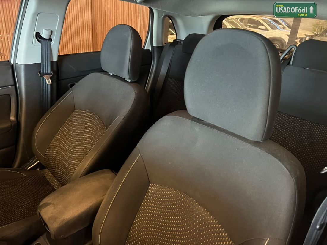 Mitsubishi ASX 2.0 Automático 2015/2015 — foto 10 de 13