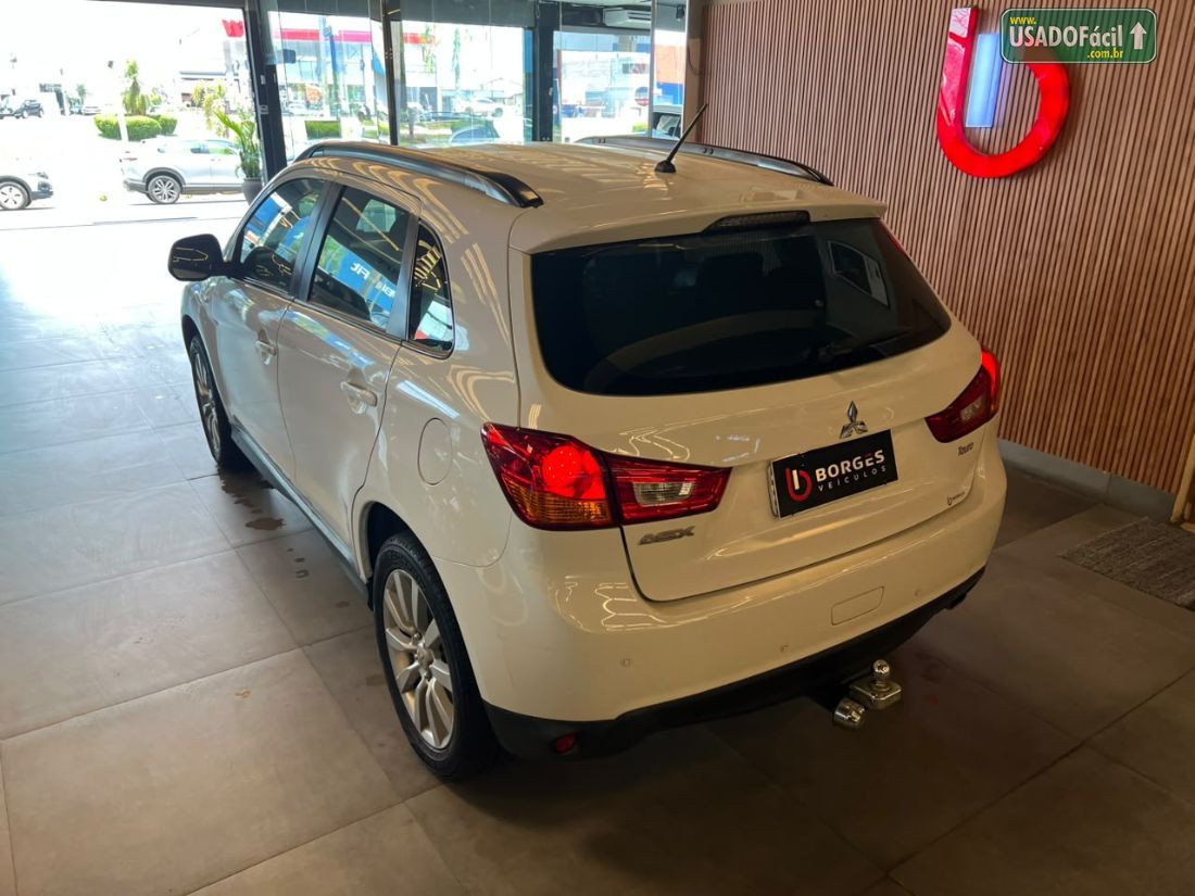 Mitsubishi ASX 2.0 Automático 2015/2015 — foto 4 de 13
