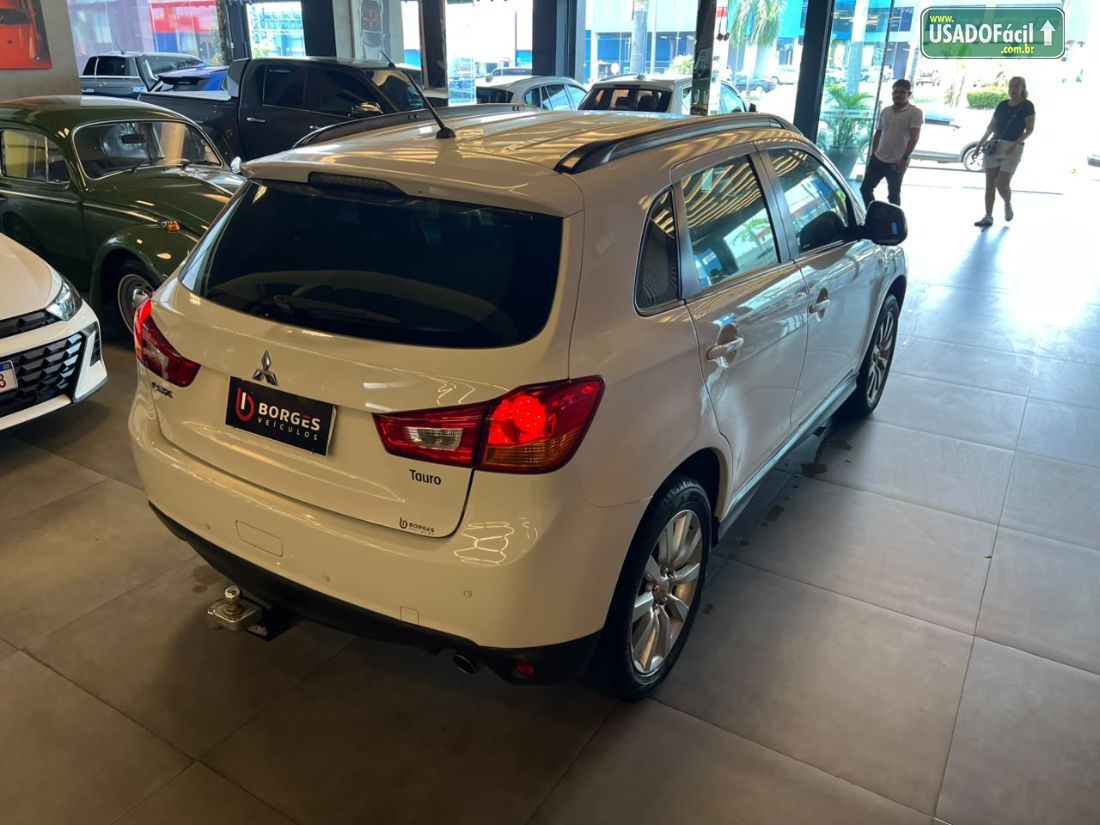 Mitsubishi ASX 2.0 Automático 2015/2015 — foto 5 de 13