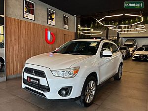 Mitsubishi ASX 2.0 Automático