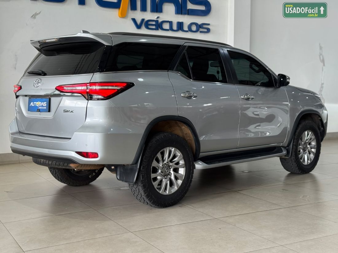 Toyota Hilux SW4 SRX 2.8 4x4 TDI Automático Diesel 2022/2022 — foto 10 de 14