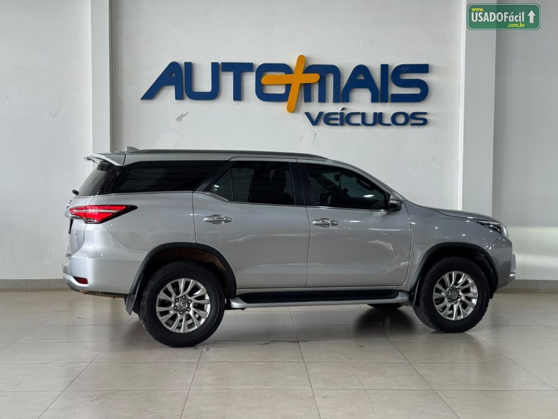 Toyota Hilux SW4 SRX 2.8 4x4 TDI Automático Diesel 2022/2022 — foto 13 de 14